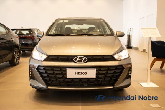 HYUNDAI HB20S 1.0 12V FLEX LIMITED MANUAL
